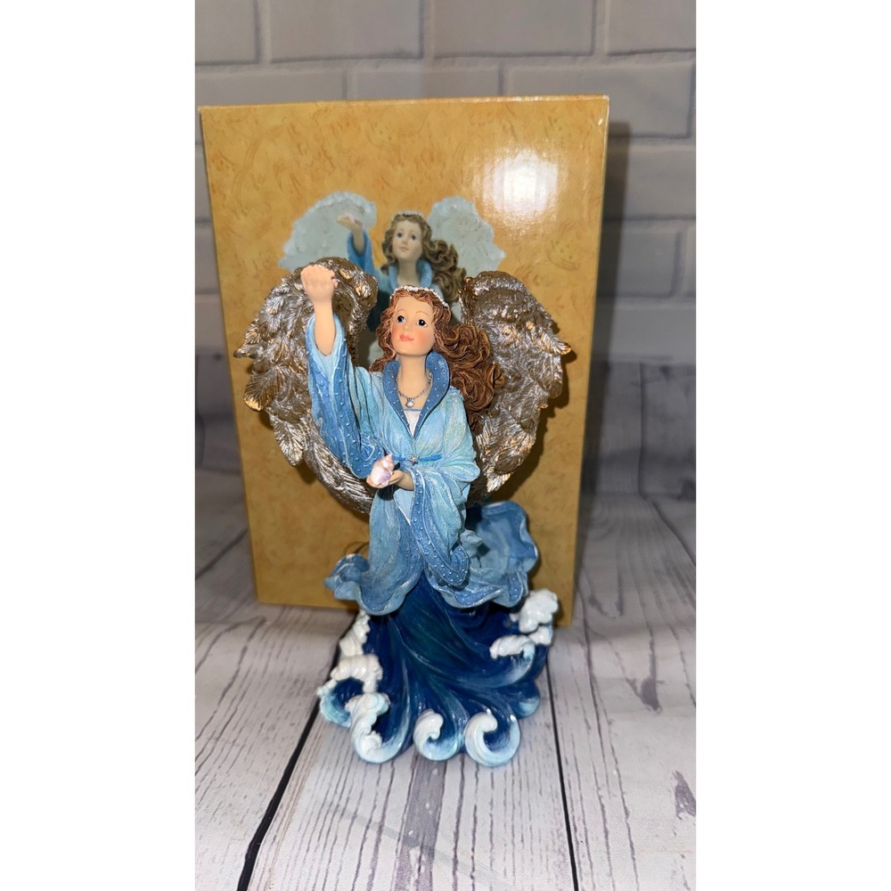 Boyds Collection Charming Angels Oceania Angel of the Seas Figurine 282302